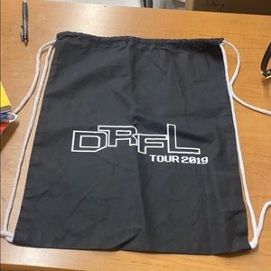 Juice Wrld drawstring backpack